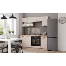 Augšējais stūra skapītis PK09/PF11, Ozols cremona